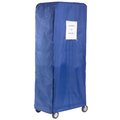 Global Industrial Nylon Cover For 6 Lug Cart, Blue 652866